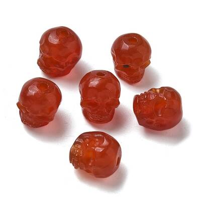 Natural Carnelian(Dyed & Heated) Beads