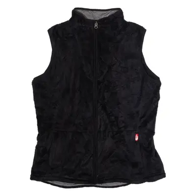 THE NORTH FACE Womens Fleece Gilet Black L