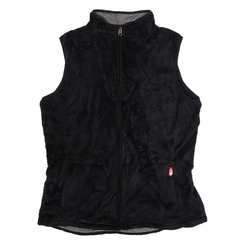 THE NORTH FACE Womens Fleece Gilet Black L