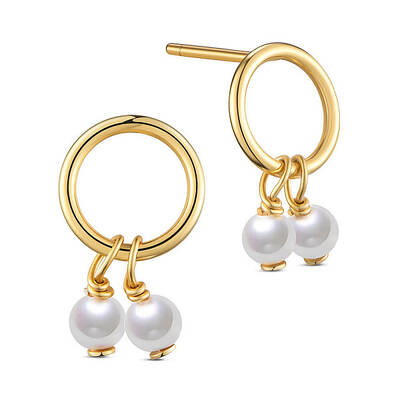 925 Sterling Silver Stud Earrings