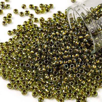 TOHO Round Seed Beads