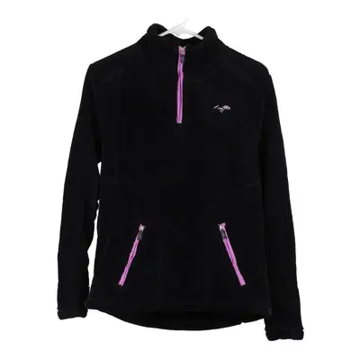 Lotto Fleece - Large Black Polyester