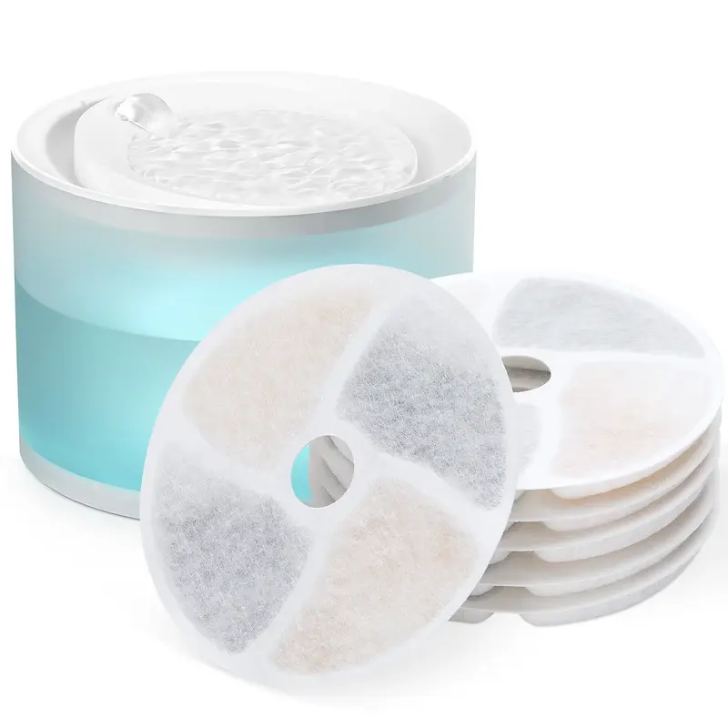 MeoWant Wireless Pet Water Fountain