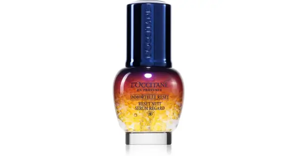 L'occitane Immortelle Reset Night Serum Regard 15ml