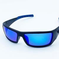 Costa Men's Cyber Rectangular Polarized Sunglasses for Cycling Fishing or Outdoor Sports