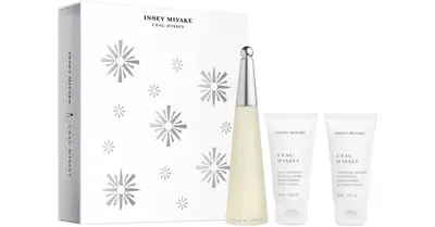 Issey Miyake L'Eau d'Issey Gift Set Gift Box for Women