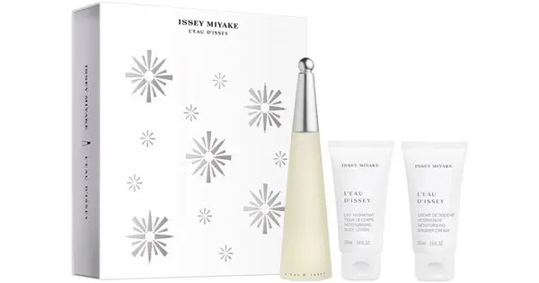 Issey Miyake L'Eau d'Issey Gift Set Gift Box for Women