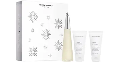 Issey Miyake L'Eau D'Issey Gift Set Gift Box For Women