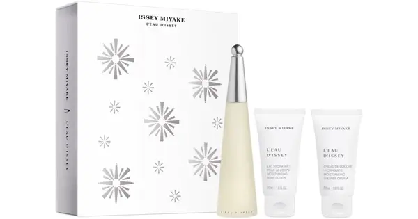 Issey Miyake L'Eau D'Issey Gift Set Gift Box For Women