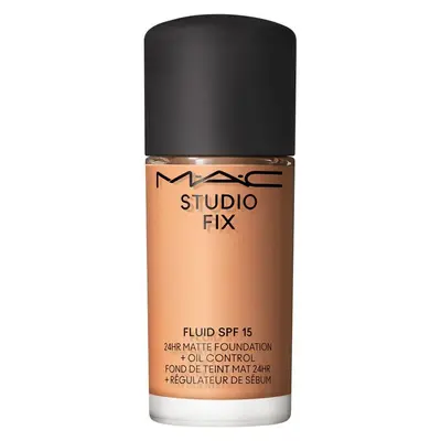 Mac Studio Fix Fluid Spf 15 / Mini M A C Nw25 (15 Ml)