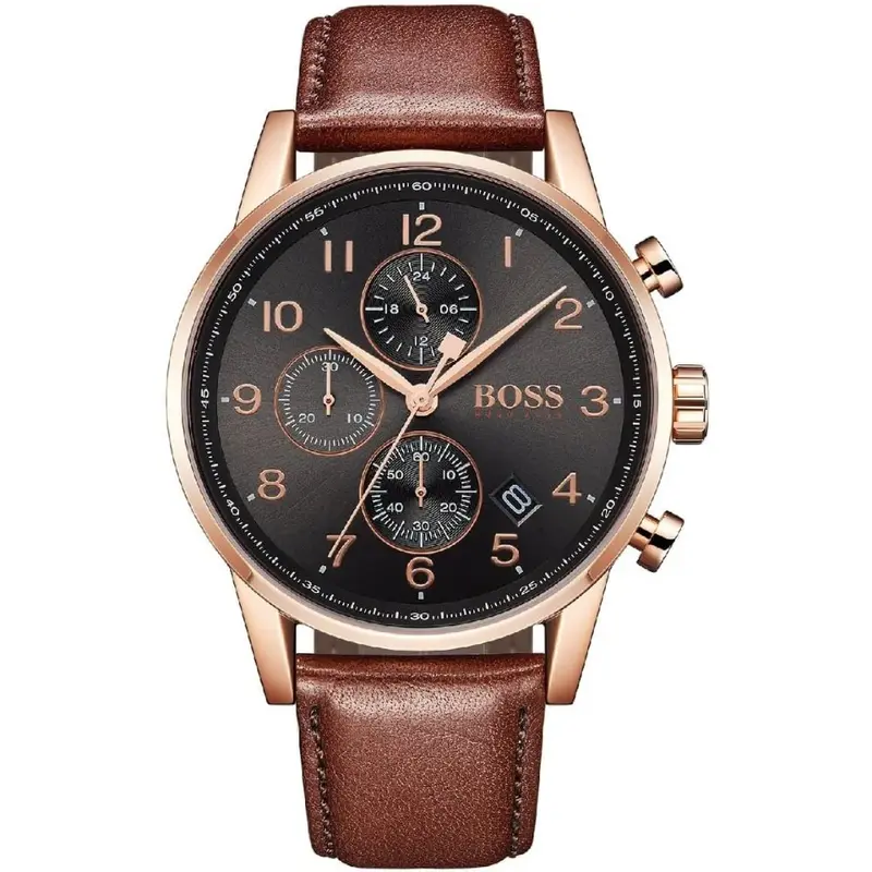 Hugo Boss 1513496 Navigator Chronograph Men's Watch