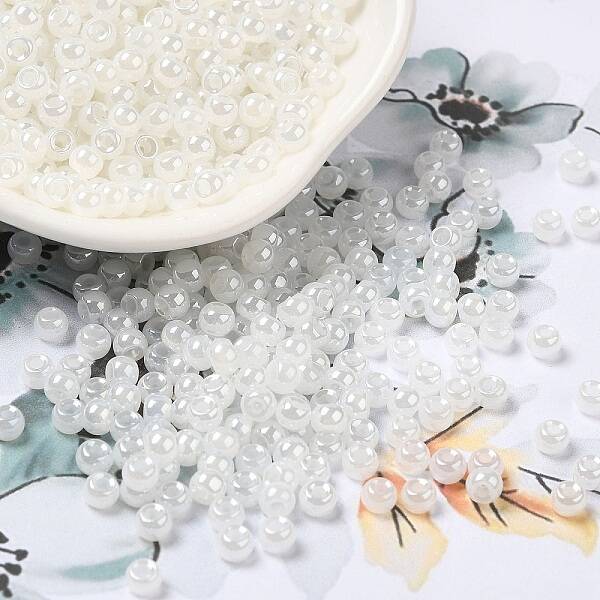 Glass Seed Beads