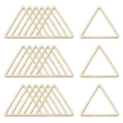 Brass Linking Rings
