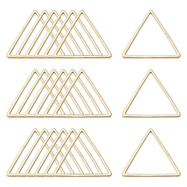 Brass Linking Rings