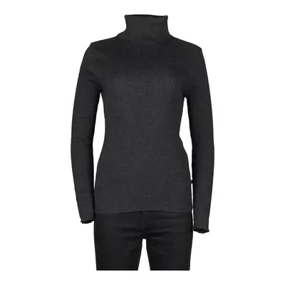 Dolce & Gabbana Rollneck - Medium Black Wool Blend
