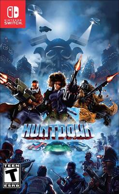 Huntdown
