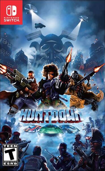 Huntdown