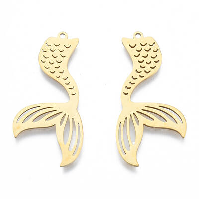 201 Stainless Steel Pendants