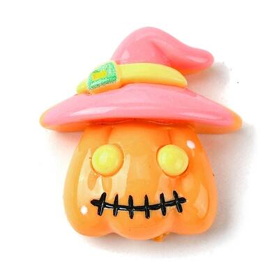 Halloween Theme Opaque Resin Decoden Cabochons