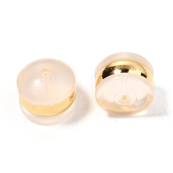 TPE Plastic Ear Nuts