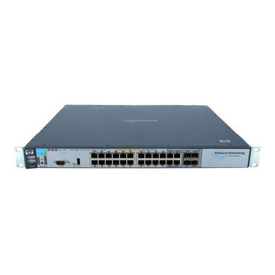 HP J8692-80099 | ProCurve 3500yl series 3500-24G-PoE yl 24 x RJ-45 Ports PoE 10/100/1000Base-T + 4 x SFP (mini-GBIC) Ports + ...