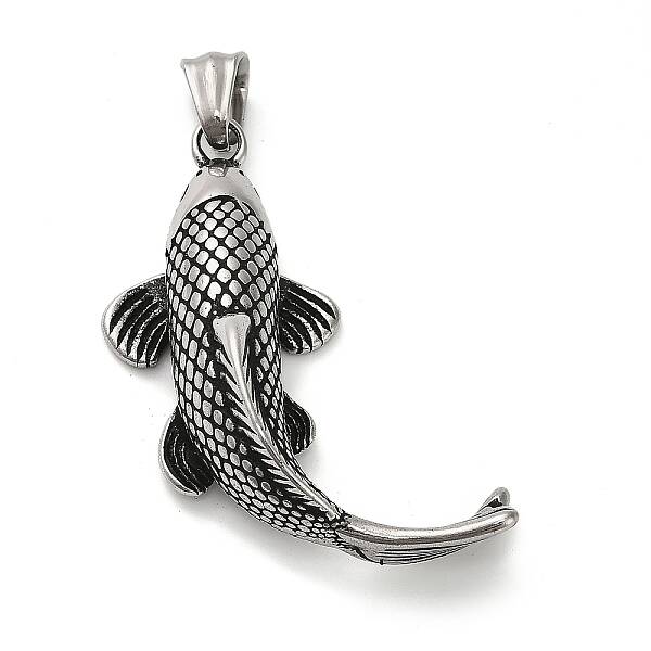 304 Stainless Steel Pendants
