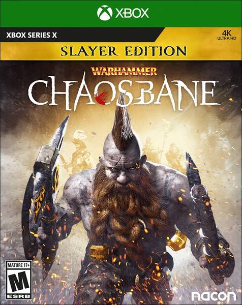 Warhammer: Chaosbane - Slayer Edition