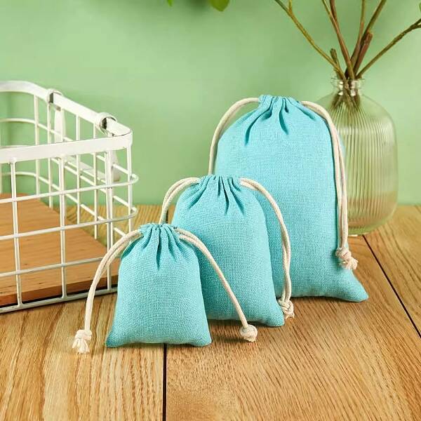 Cloth Packing Pouches