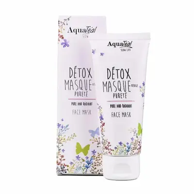 Aquateal DETOX Purity Face Mask 75ml