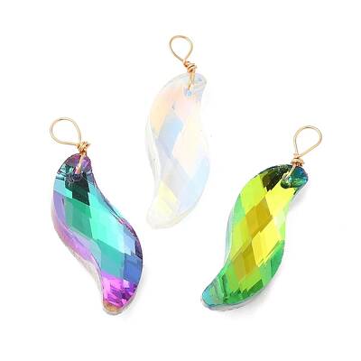 Glass Pendants