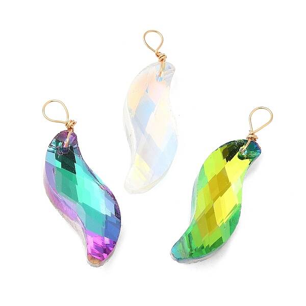 Glass Pendants