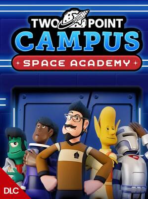 Two Point Campus: Space Academy DLC | Steam
