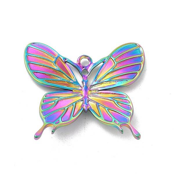 Ion Plating(IP) 304 Stainless Steel Pendants