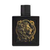 RAYHAAN Lion Eau De Parfum Spray for Men - 3.4 Ounce, Long Lasting Fragrance with Top Notes of Pear, Lavender, Mint & Bergamo...