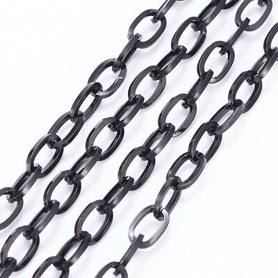 304 Stainless Steel Cable Chains