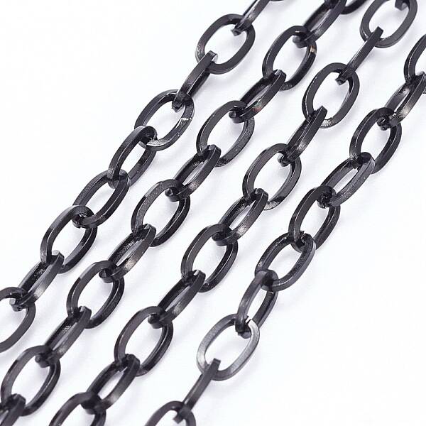 304 Stainless Steel Cable Chains