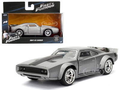 Doms Ice Charger Fast & Furious F8 \