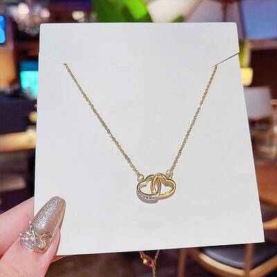 Stainless Steel Cable Chain Necklaces