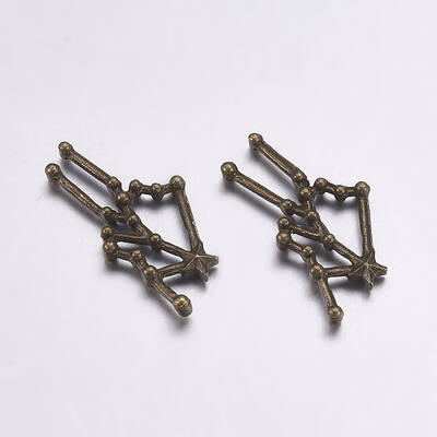 Alloy Cabochons