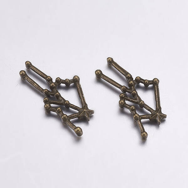 Alloy Cabochons