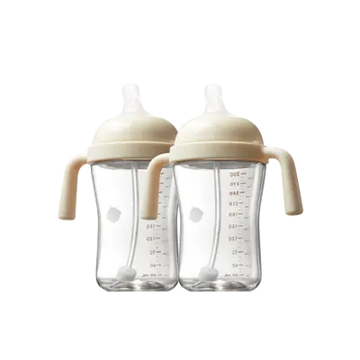 Tilted Anti-Spill Sippy Cup