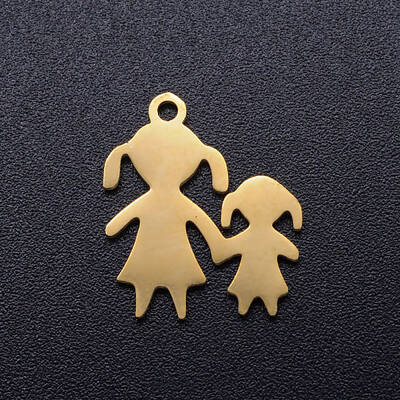 201 Stainless Steel Pendants