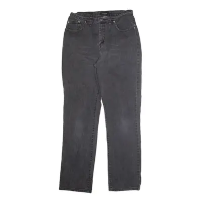 GUESS USA Jeans Grey Denim Regular Straight Mens W30 L31