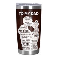 Gifts for Dad from Daughter, Son - Father's Day, Christmas, Birthday Gifts for Dad, Papa, Father-In-Law, Daddy, Stepdad- 20 o...