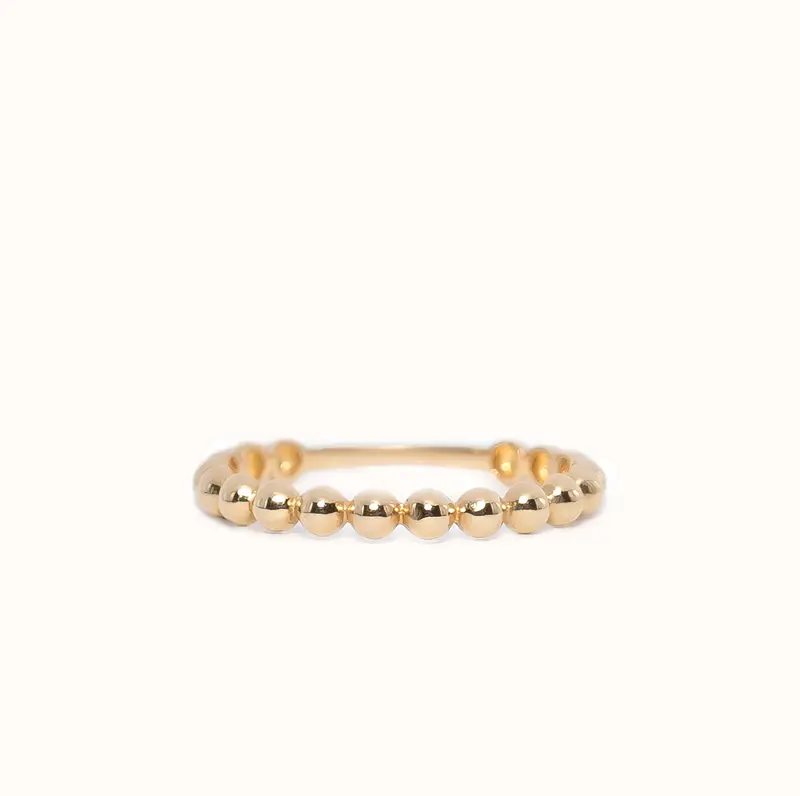 Small Bubble Ring