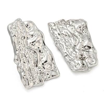 Non-Tarnish 304 Stainless Steel Ear Studs