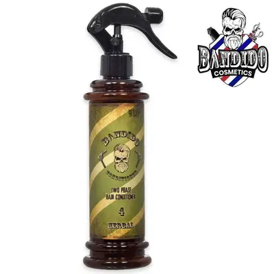 Bandido Two-Phase Herbal Hair Conditioner Ml