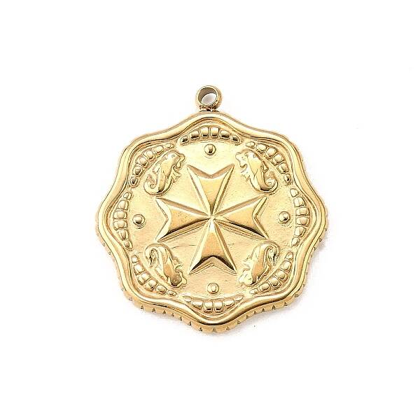 304 Stainless Steel Pendants