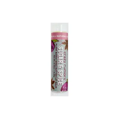 Crazy rumors Sugar & Spice Lip Balm 425g