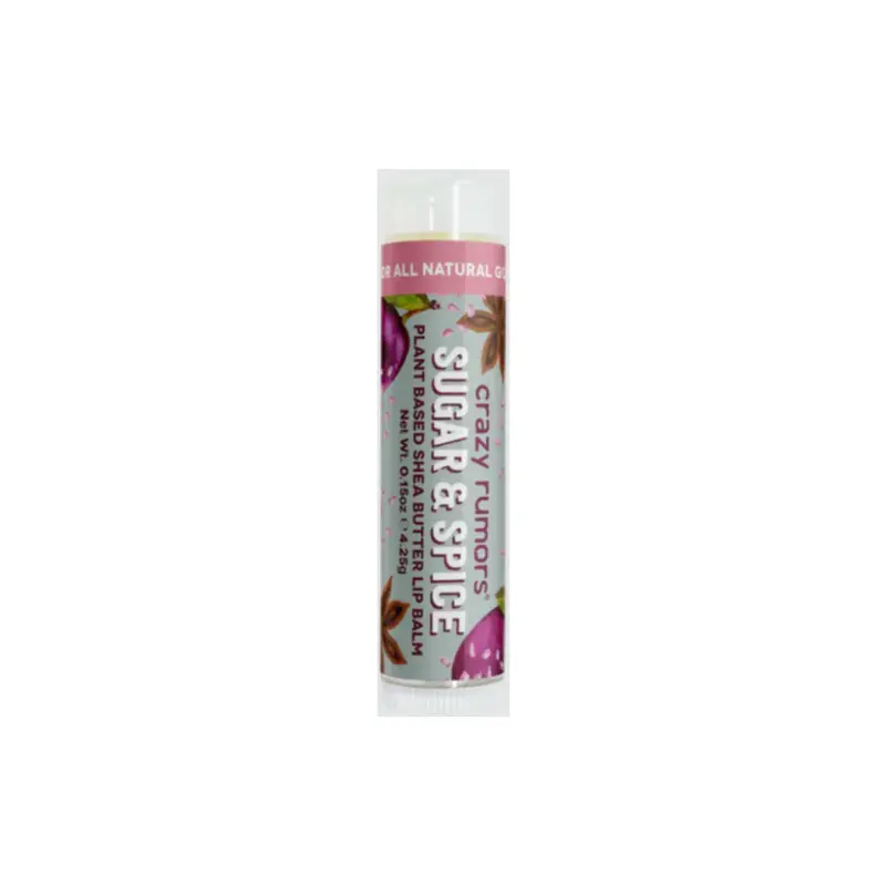 Crazy rumors Sugar & Spice Lip Balm 425g